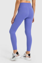 Load image into Gallery viewer, High Waist Ankle-Length Yoga Leggings
