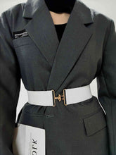 Load image into Gallery viewer, Elastic Wide Belt