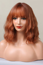 Load image into Gallery viewer, Bobo Wave Synthetic Wigs 12''