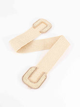 Load image into Gallery viewer, Wide Braid Belt