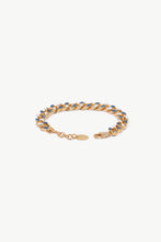 Load image into Gallery viewer, Contrast Chunky Chain Bracelet