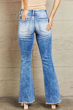 Load image into Gallery viewer, BAYEAS Izzie Mid Rise Bootcut Jeans