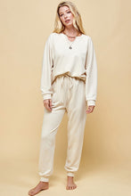 Load image into Gallery viewer, Raglan Loungewear Set