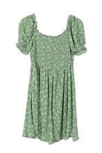 Load image into Gallery viewer, SS smocked dress