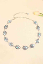 Load image into Gallery viewer, Vintage Turquoise Alloy Belt