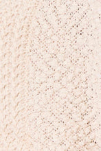 Load image into Gallery viewer, Double Take Open Front Long Sleeve Cardigan