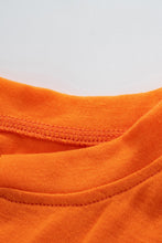 Load image into Gallery viewer, Graphic Notched Slit Tee
