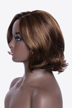 Load image into Gallery viewer, Full Machine Short Wave Bobo Wigs in Brown 10''