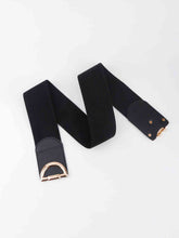 Load image into Gallery viewer, D Buckle Elastic Belt