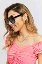 Load image into Gallery viewer, Square Full Rim Sunglasses