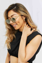 Load image into Gallery viewer, Full Rim Polycarbonate Frame Sunglasses