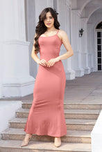 Load image into Gallery viewer, Square Neck Cami Dress