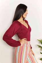 Load image into Gallery viewer, Culture Code Full Size V-Neck Bodysuit