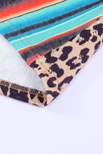 Load image into Gallery viewer, Rainbow Stripe Pocket Patch Tank