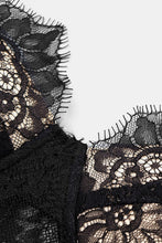 Load image into Gallery viewer, Lace Bra and Halter Neck Bandage Dress Set