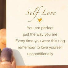 Load image into Gallery viewer, Heart Shape Irregular 925 Sterling Silver Ring