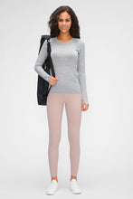 Load image into Gallery viewer, Thumb Holes Sports Tee