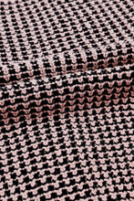 Load image into Gallery viewer, Waffle-Knit Drop Shoulder Button-Down Cardigan