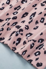 Load image into Gallery viewer, Leopard Long Sleeve V-Neck Top