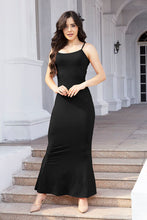 Load image into Gallery viewer, Square Neck Cami Dress
