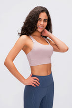Load image into Gallery viewer, Double X Sports Bra - Basic Colors
