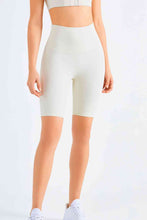 Load image into Gallery viewer, Wide Waistband Sports Shorts