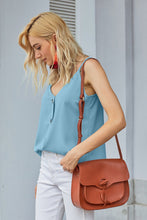 Load image into Gallery viewer, Buttoned V-Neck Cami