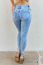 Load image into Gallery viewer, Kancan Emma Full size High Rise Distressed Skinny Jeans