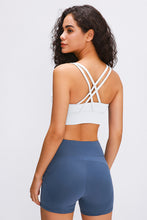 Load image into Gallery viewer, Double X Sports Bra - Basic Colors