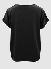 Load image into Gallery viewer, Round Neck Short Sleeve T-Shirt