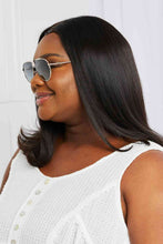 Load image into Gallery viewer, TAC Polarization Lens Aviator Sunglasses