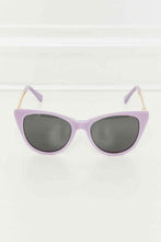 Load image into Gallery viewer, Cat-Eye Acetate Frame Sunglasses