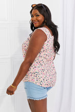 Load image into Gallery viewer, Heimish Full Size Printed Sleeveless Top