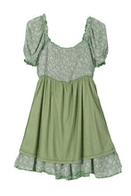 Load image into Gallery viewer, SS smocked dress