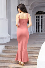 Load image into Gallery viewer, Square Neck Cami Dress