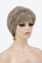Load image into Gallery viewer, Full Machine Made Short Layered Wigs 4''