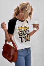 Load image into Gallery viewer, HERE FOR A GOOD TIME Tee Shirt