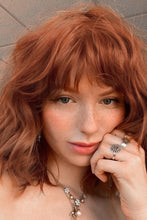 Load image into Gallery viewer, Bobo Wave Synthetic Wigs 12''