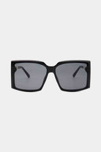 Load image into Gallery viewer, Polycarbonate Frame Square Sunglasses