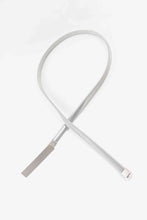 Load image into Gallery viewer, Elastic Iron Skinny Belt