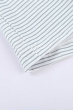 Load image into Gallery viewer, Plus Size Contrast Leopard Raglan Tee