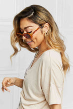 Load image into Gallery viewer, Oval Full Rim Sunglasses