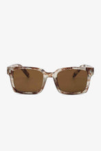Load image into Gallery viewer, UV400 Polycarbonate Square Sunglasses