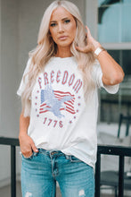 Load image into Gallery viewer, FREEDOM 1776 Graphic Tee