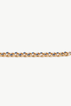 Load image into Gallery viewer, Contrast Chunky Chain Bracelet