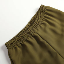 Load image into Gallery viewer, Ruffled Strap Tank and Pants Set