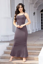 Load image into Gallery viewer, Square Neck Cami Dress