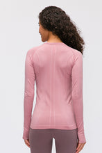 Load image into Gallery viewer, Thumb Holes Sports Tee