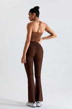 Load image into Gallery viewer, Ribbed Active Bandeau Top