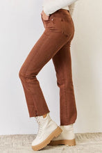 Load image into Gallery viewer, RISEN Full Size High Rise Tummy Control Straight Jeans